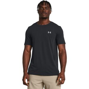 Under Armour Men's UA Vanish Seamless Short Sleeve Black M Under Armour Men's UA Vanish Seamless Short Sleeve Black M