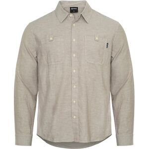 Urberg Men's Hemp LS Shirt Satellite XS Urberg Men's Hemp LS Shirt Satellite XS