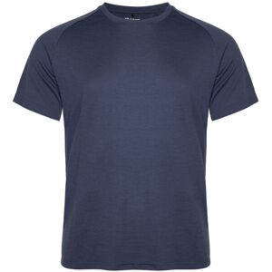 Urberg Men's Lyngen Merino T-Shirt 2.0 Blue Nights XXL Urberg Men's Lyngen Merino T-Shirt 2.0 Blue Nights XXL