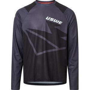 USWE Men's Berg MTB Jersey Blackened Pearl XS USWE Men's Berg MTB Jersey Blackened Pearl XS