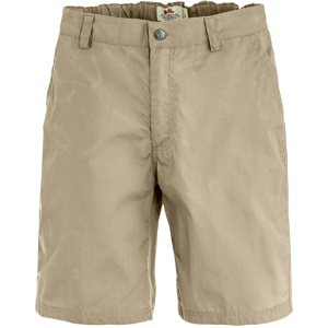 Fjällräven Men's Vardag Relaxed Shorts Fossil 52 Fjällräven Men's Vardag Relaxed Shorts Fossil 52