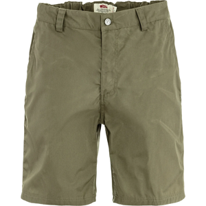 Fjällräven Men's Vardag Relaxed Shorts Green 58 Fjällräven Men's Vardag Relaxed Shorts Green 58