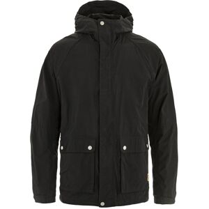 Fjällräven Men's Vardag Vindby Jacket Black M Fjällräven Men's Vardag Vindby Jacket Black M