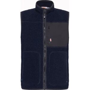 Varg Men's ön Wool Vest Navy Blue S Varg Men's ön Wool Vest Navy Blue S