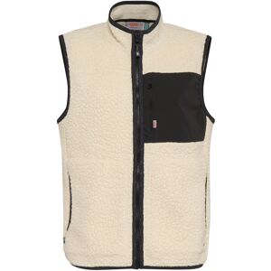 Varg Men's ön Wool Vest Off White S Varg Men's ön Wool Vest Off White S