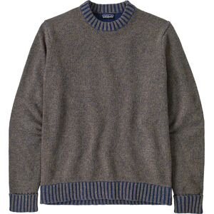 Patagonia Men's Recycled Wool Sweater Marlie: Marlow Brown M Patagonia Men's Recycled Wool Sweater Marlie: Marlow Brown M