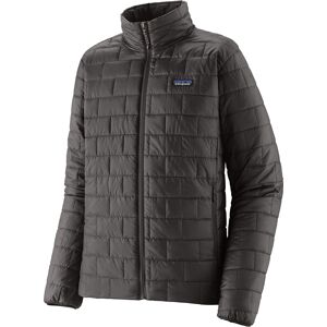 Patagonia Men's Nano Puff Jacket Black L Patagonia Men's Nano Puff Jacket Black L