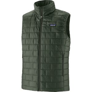 Patagonia Men's Nano Puff Vest Old Growth Green S Patagonia Men's Nano Puff Vest Old Growth Green S
