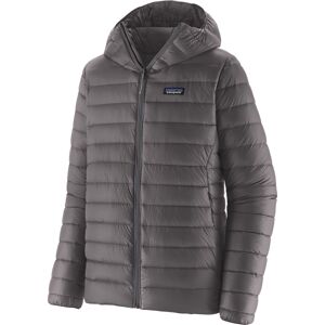 Patagonia Men's Down Sweater Hoody Forge Grey W/forge Grey XL Patagonia Men's Down Sweater Hoody Forge Grey W/forge Grey XL