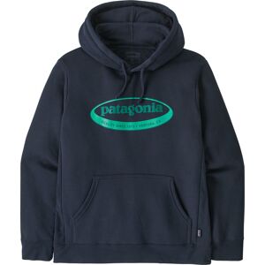 Patagonia Men's '95 Oval Logo Uprisal Hoody New Navy M Patagonia Men's '95 Oval Logo Uprisal Hoody New Navy M