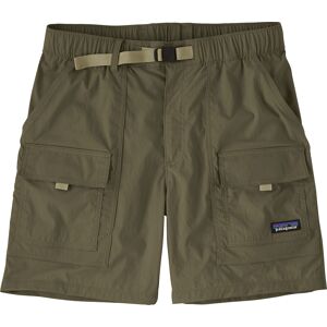 Patagonia Men's Outdoor Everyday Shorts - 6 In. Basin Green S Patagonia Men's Outdoor Everyday Shorts - 6 In. Basin Green S