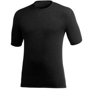 Woolpower Tee 200 Black M Woolpower Tee 200 Black M