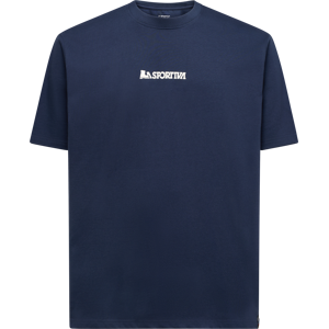 La Sportiva Men's Moon Climb T-Shirt Night Sky/Chalk M La Sportiva Men's Moon Climb T-Shirt Night Sky/Chalk M
