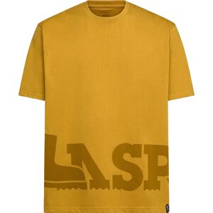 La Sportiva Men's Big Laspo T-Shirt Savana M La Sportiva Men's Big Laspo T-Shirt Savana M