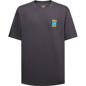 La Sportiva Men's Moon Patch T-Shirt Onyx S La Sportiva Men's Moon Patch T-Shirt Onyx S