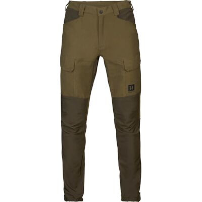 Härkila Men's Scandinavian Pants Dark Olive/willow Green 50/32 Härkila Men's Scandinavian Pants Dark Olive/willow Green 50/32