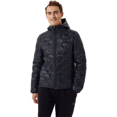 Björn Borg Men's Borg Liner Jacket Black Beauty L Björn Borg Men's Borg Liner Jacket Black Beauty L