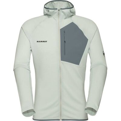 Mammut Aenergy Light ML hettejakke fleece - Utendørsjakke Mammut Aenergy Light ML hettejakke fleece - Utendørsjakke