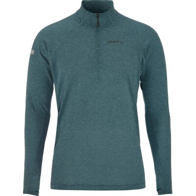 Craft Men's ADV SubZ Wool LS Tee 3 Alfa Melange S Craft Men's ADV SubZ Wool LS Tee 3 Alfa Melange S