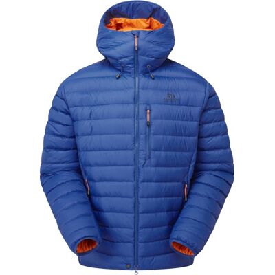 Mountain Equipment Men's Earthrise Hooded Jacket Admiral Blue XL Mountain Equipment Men's Earthrise Hooded Jacket Admiral Blue XL