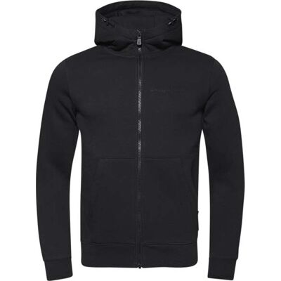Sail Racing Men's Bowman Logo Zip Hood Carbon XL Sail Racing Men's Bowman Logo Zip Hood Carbon XL