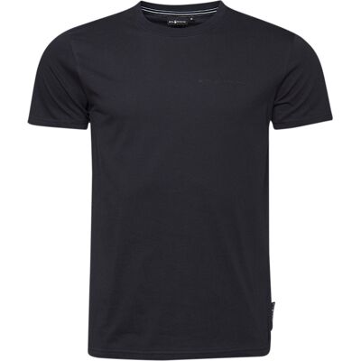 Sail Racing Men's Bowman Logo Tee Carbon S Sail Racing Men's Bowman Logo Tee Carbon S