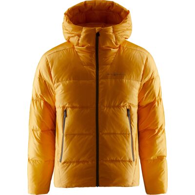 Sail Racing Men's Cloud Down Hood Sunset Orange M Sail Racing Men's Cloud Down Hood Sunset Orange M