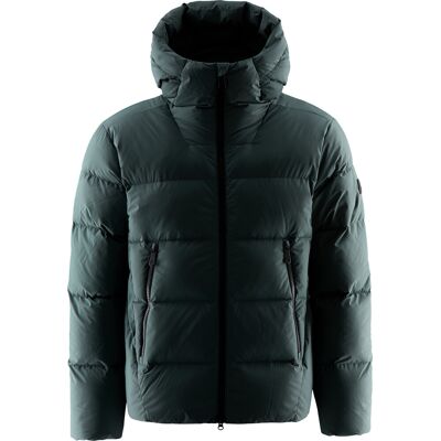 Sail Racing Men's Cloud Down Stretch Hood Aurora Green M Sail Racing Men's Cloud Down Stretch Hood Aurora Green M