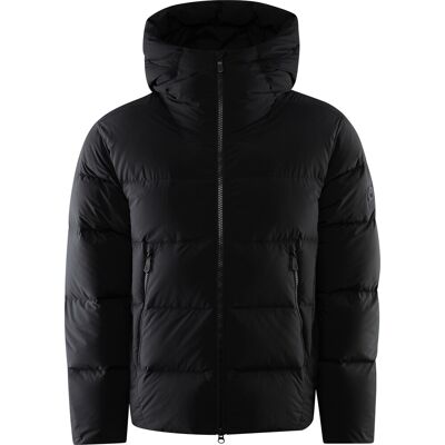 Sail Racing Men's Cloud Down Stretch Hood Carbon M Sail Racing Men's Cloud Down Stretch Hood Carbon M