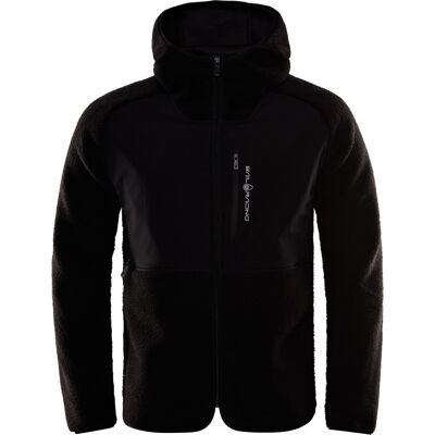 Sail Racing Men's Patrol Pile Hood Carbon XL Sail Racing Men's Patrol Pile Hood Carbon XL