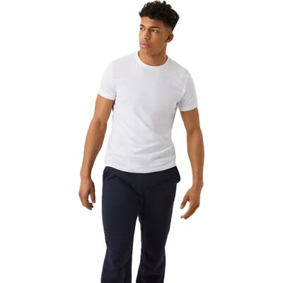 Björn Borg Men's Centre T-Shirt Brilliant White M Björn Borg Men's Centre T-Shirt Brilliant White M