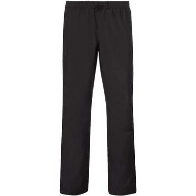 Bergans Men's Vaagaa Light 3L Shell Pants Black XXL Bergans Men's Vaagaa Light 3L Shell Pants Black XXL