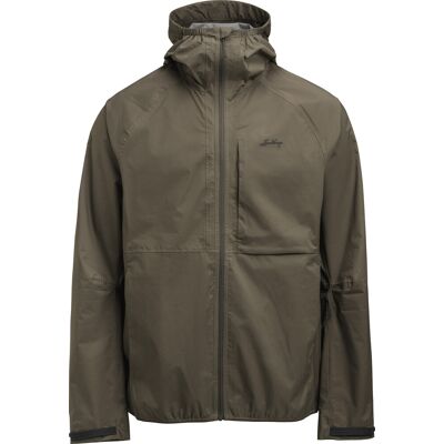 Lundhags Men's Tived Waterproof Jacket Forest Green XL Lundhags Men's Tived Waterproof Jacket Forest Green XL