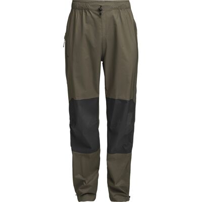 Lundhags Men's Tived Waterproof Pant Forest Green/charcoal M Lundhags Men's Tived Waterproof Pant Forest Green/charcoal M