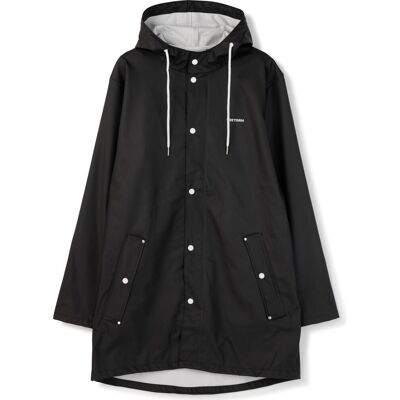 Tretorn Unisex Wings Rain Jacket Black XL Tretorn Unisex Wings Rain Jacket Black XL