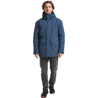 Tenson Men's Chris Jacket Dark Blue S Tenson Men's Chris Jacket Dark Blue S