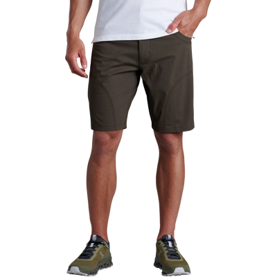 Kühl Men's Ramblr Shorts Gunmetal W36 L10 Kühl Men's Ramblr Shorts Gunmetal W36 L10