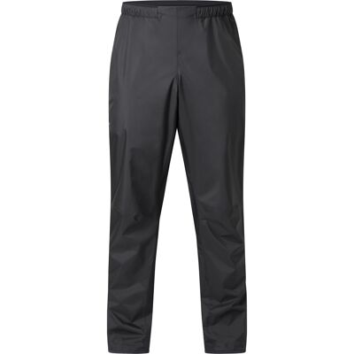 Haglöfs Men's L.I.M Airak 2,5L Pant True Black M Haglöfs Men's L.I.M Airak 2,5L Pant True Black M