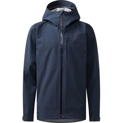Haglöfs Men's Front Proof II Jacket Tarn Blue M Haglöfs Men's Front Proof II Jacket Tarn Blue M