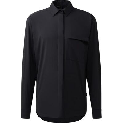 Haglöfs Men's Salo Shirt II True Black L Haglöfs Men's Salo Shirt II True Black L