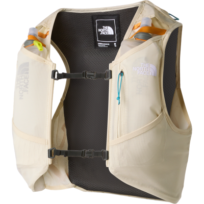 The North Face Sunriser Run Vest 8 Desert Stone/Rust Orange XS The North Face Sunriser Run Vest 8 Desert Stone/Rust Orange XS