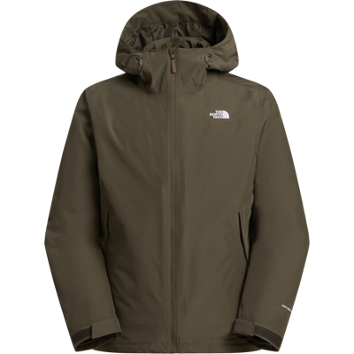 The North Face Men's Carto Mono Triclimate 3-in-1 Hooded Jacket New Taupe Green S The North Face Men's Carto Mono Triclimate 3-in-1 Hooded Jacket New Taupe Green S