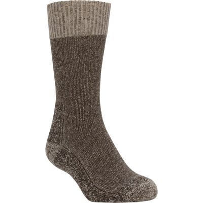 Swazi Men's Cabin Sock Wheat 46-49 Swazi Men's Cabin Sock Wheat 46-49