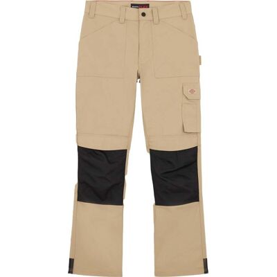 Dickies Men's Multi Pocket Utility Work Pant Desert Sand 32/34 Dickies Men's Multi Pocket Utility Work Pant Desert Sand 32/34