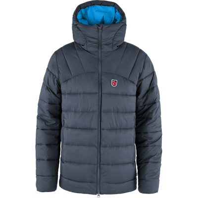 Fjällräven Men's Expedition Mid Winter Jacket Navy-Un Blue L Fjällräven Men's Expedition Mid Winter Jacket Navy-Un Blue L