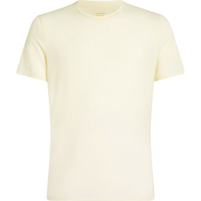 Icebreaker Men's Anatomica Shortsleeve Crewe Undyed XL Icebreaker Men's Anatomica Shortsleeve Crewe Undyed XL