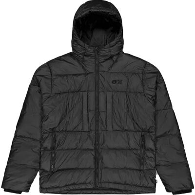 Picture Organic Clothing Hi Puff Down Jacket Black S Picture Organic Clothing Hi Puff Down Jacket Black S