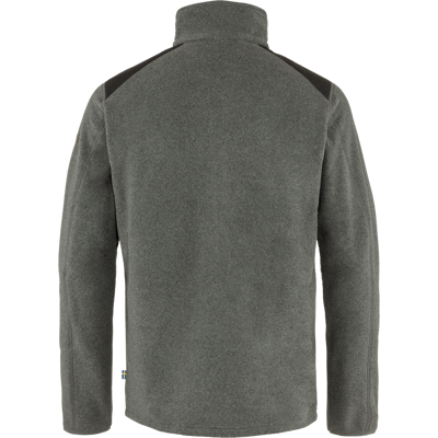 Fjällräven Men's Sten Fleece Dark Grey M Fjällräven Men's Sten Fleece Dark Grey M