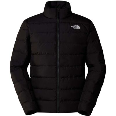 The North Face Men's Aconcagua III Jacket TNF Black/NPF XXL The North Face Men's Aconcagua III Jacket TNF Black/NPF XXL