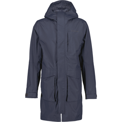 Didriksons Andreas Waterproof Parka - Vanntett, Vindtett, PFC-fri Didriksons Andreas Waterproof Parka - Vanntett, Vindtett, PFC-fri
